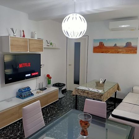 Apartamento San Anton Córdoba Buitenkant foto