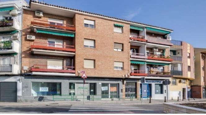 Apartamento San Anton Córdoba Buitenkant foto