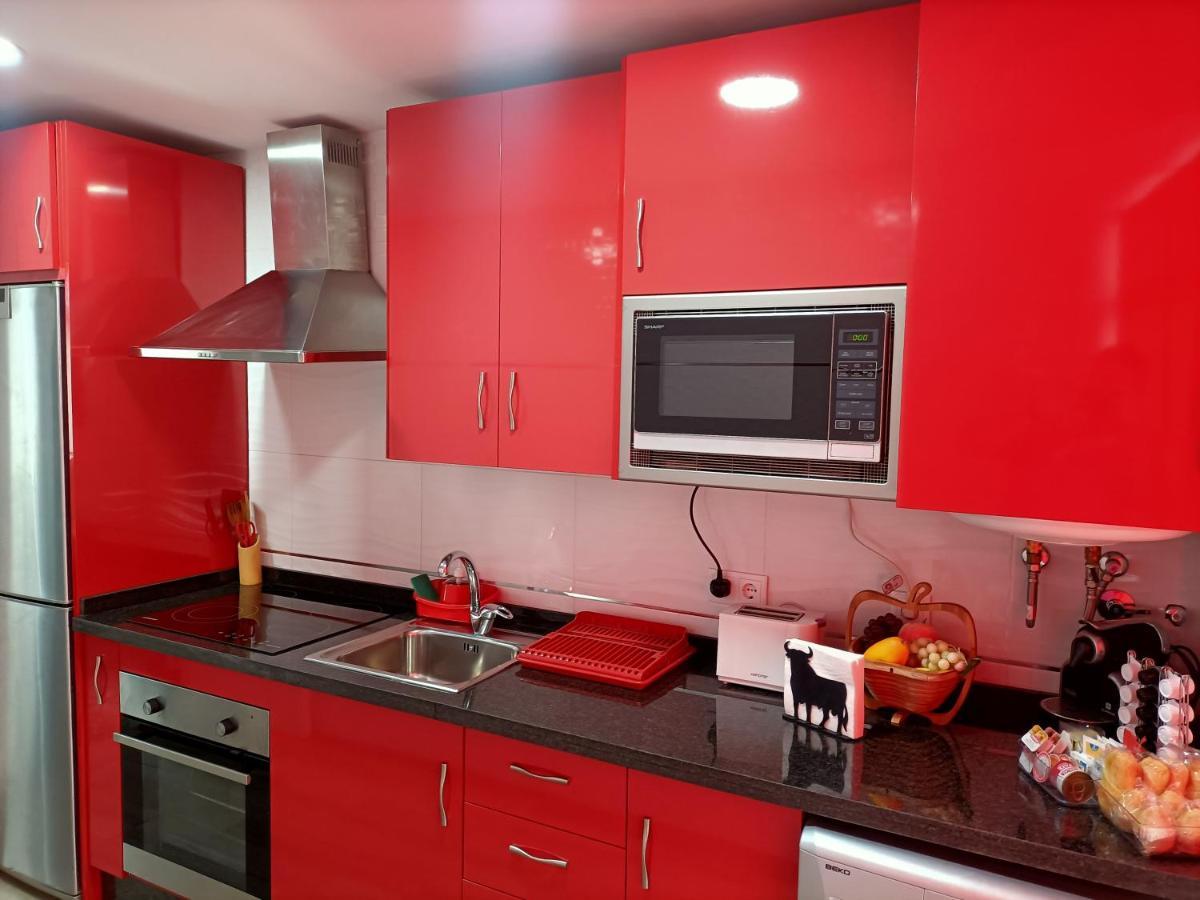 Apartamento San Anton Córdoba Buitenkant foto