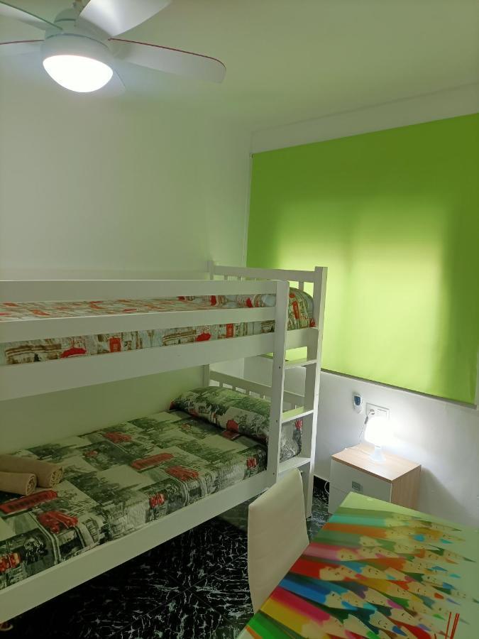 Apartamento San Anton Córdoba Buitenkant foto