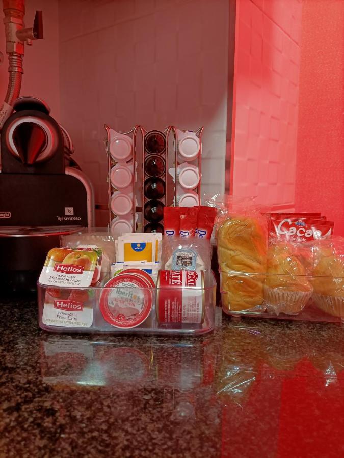 Apartamento San Anton Córdoba Buitenkant foto