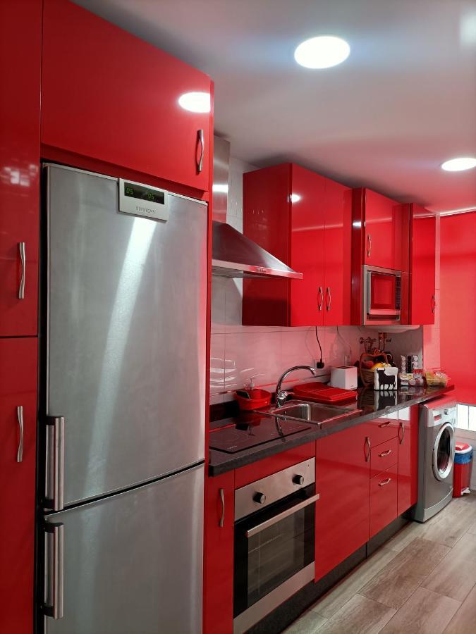 Apartamento San Anton Córdoba Buitenkant foto