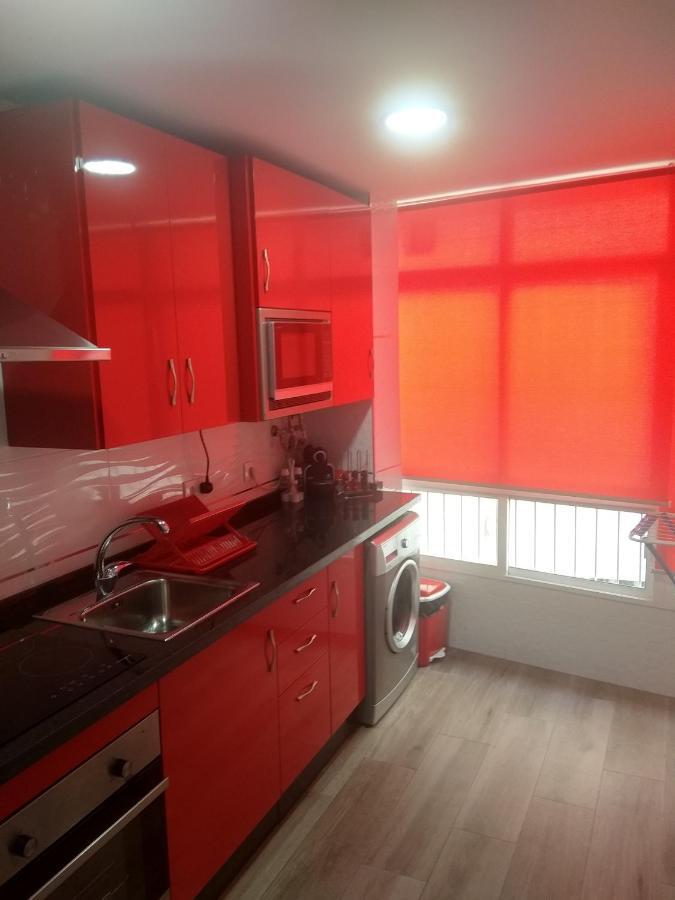 Apartamento San Anton Córdoba Buitenkant foto